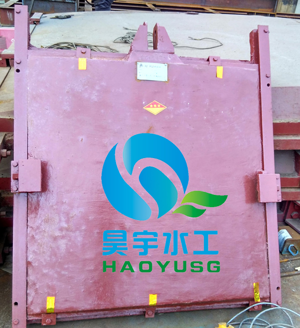 鑄鐵閘門(mén)